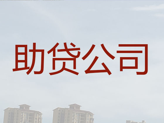海城市贷款公司